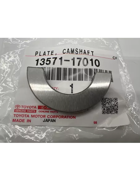 Cale butée latérale arbre à came HDJ80 HDJ100 HZJ7 TOYOTA -
