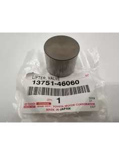 Poussoir soupape 5 12mm KDJ12 KDJ15 GRJ Hilux Vigo TOYOTA -