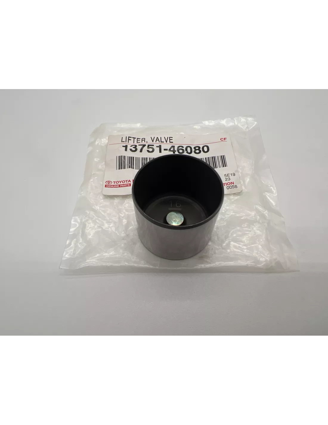 Poussoir soupape 5 16mm KDJ12 KDJ15 GRJ Hilux Vigo TOYOTA -