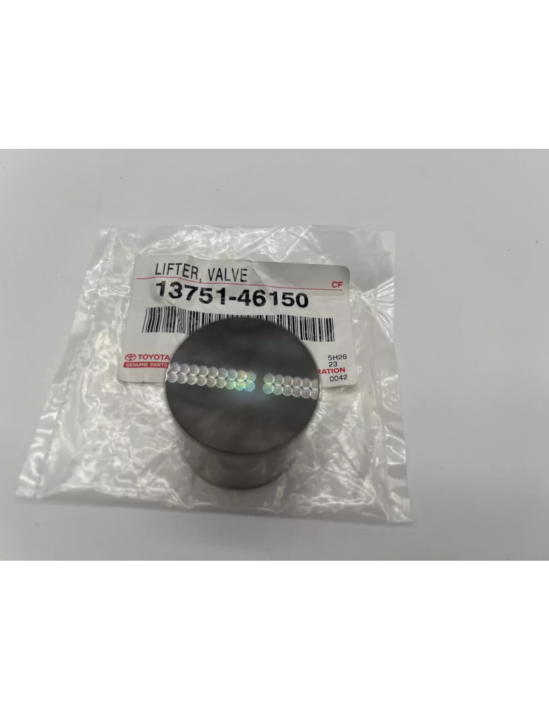 Poussoir soupape 5 30mm KDJ12 KDJ15 GRJ Hilux Vigo TOYOTA -
