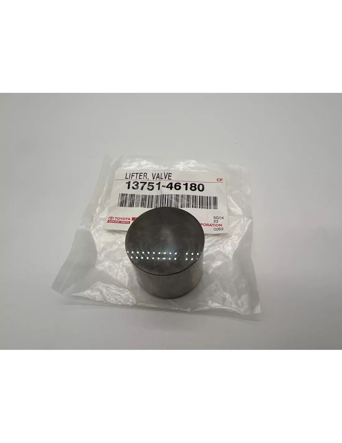 Poussoir soupape 5 36mm KDJ12 KDJ15 GRJ Hilux Vigo TOYOTA -