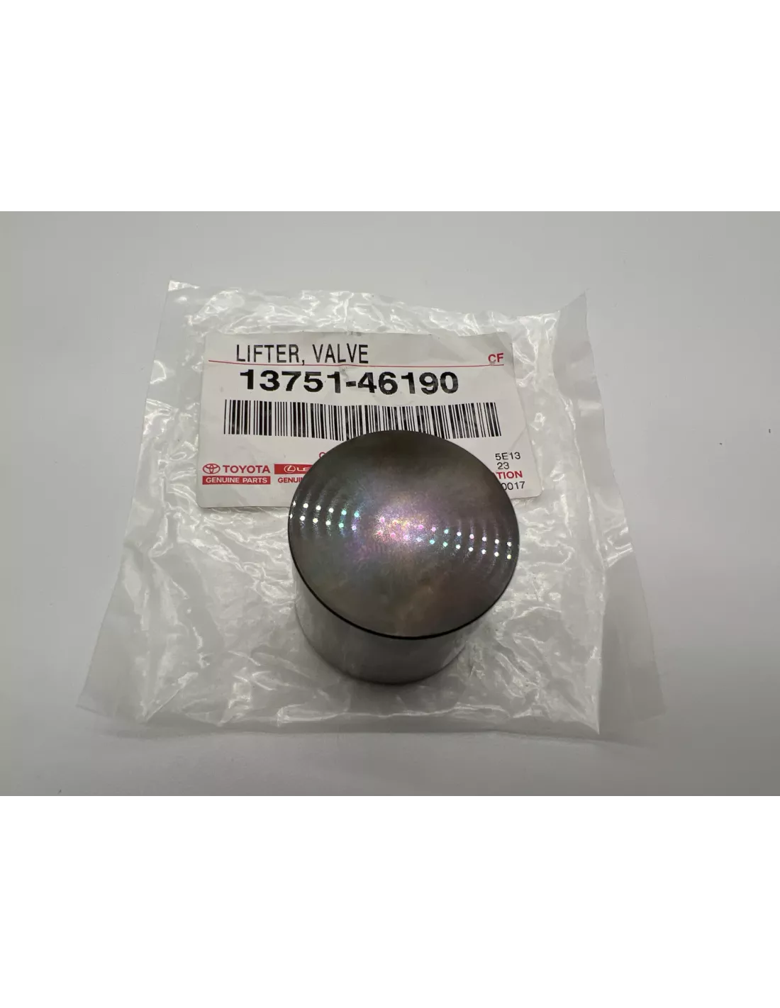 Poussoir soupape 5 38mm KDJ12 KDJ15 GRJ Hilux Vigo TOYOTA -