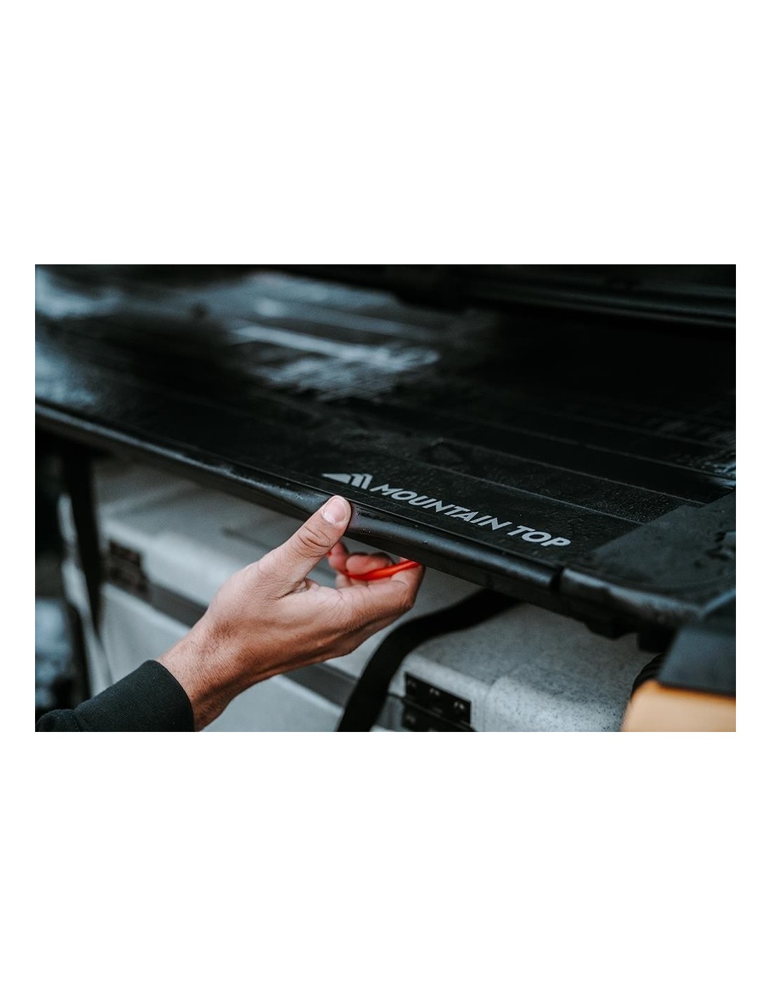 Top Volkswagen Amarok 2023+ Tenda Dump