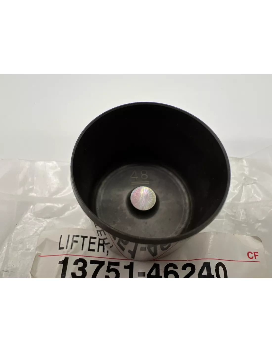 Poussoir soupape 5 48mm KDJ12 KDJ15 GRJ Hilux Vigo TOYOTA -