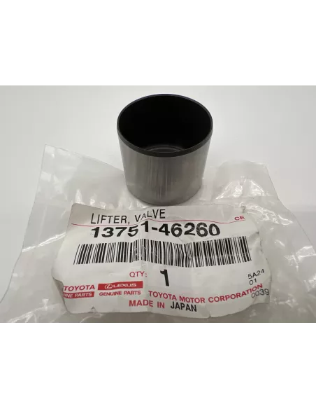 Poussoir soupape 5 52mm KDJ12 KDJ15 GRJ Hilux Vigo TOYOTA -