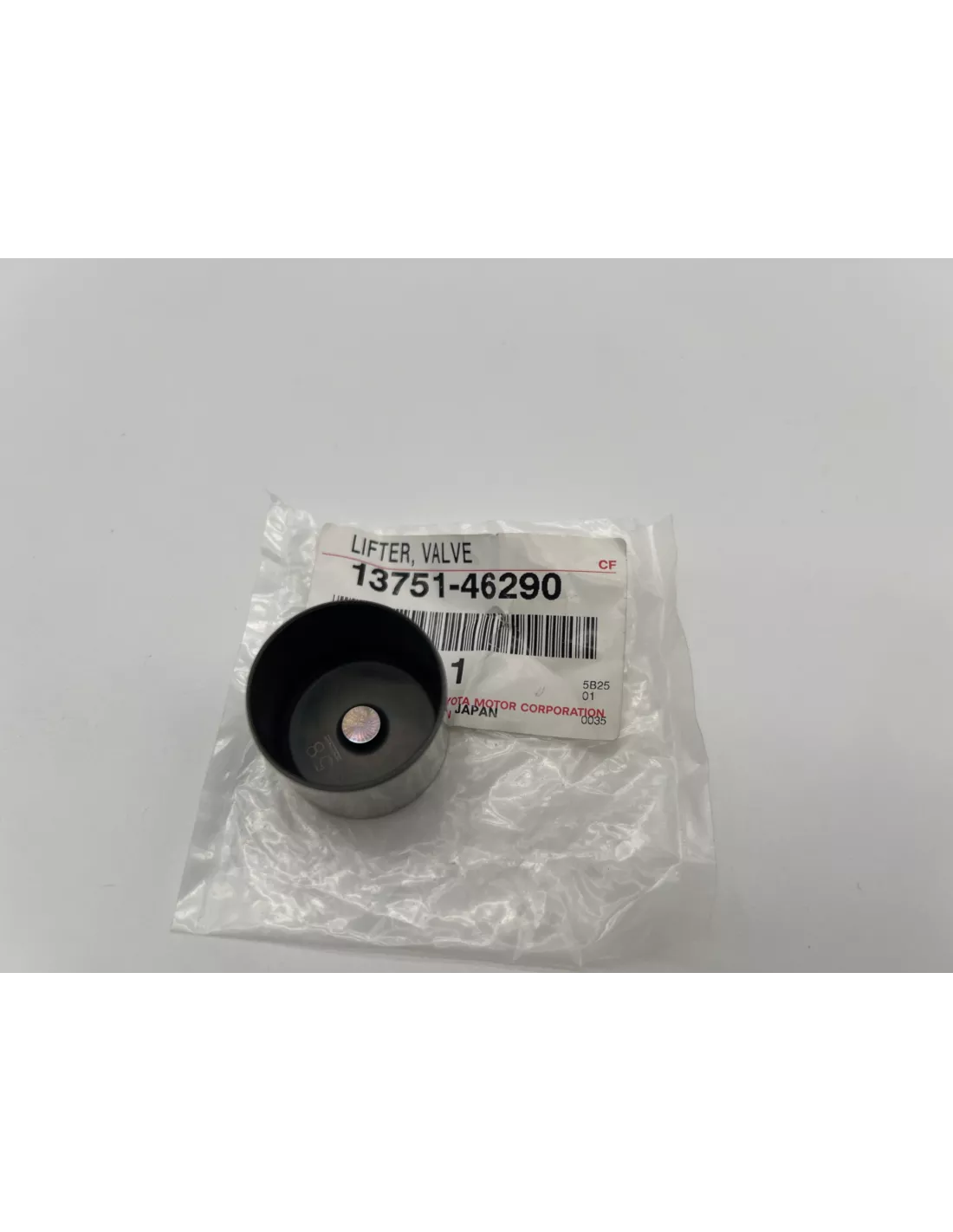 Poussoir soupape 5 58mm KDJ12 KDJ15 GRJ Hilux Vigo TOYOTA -