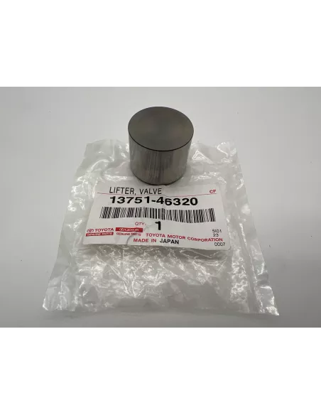 Poussoir soupape 5 64mm KDJ12 KDJ15 GRJ Hilux Vigo TOYOTA -
