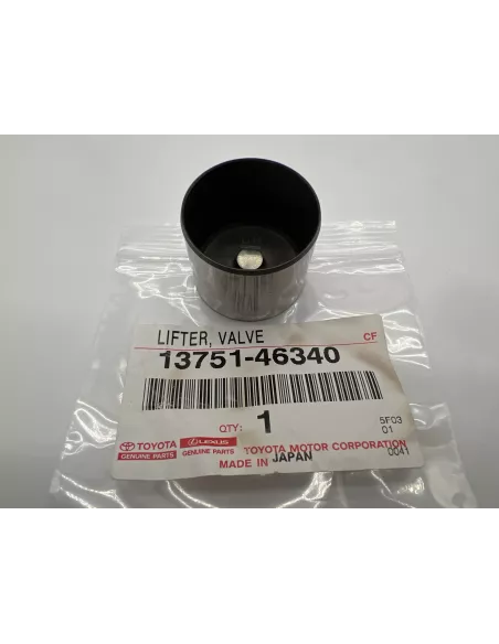 Poussoir soupape 5 68mm KDJ12 KDJ15 GRJ Hilux Vigo TOYOTA -