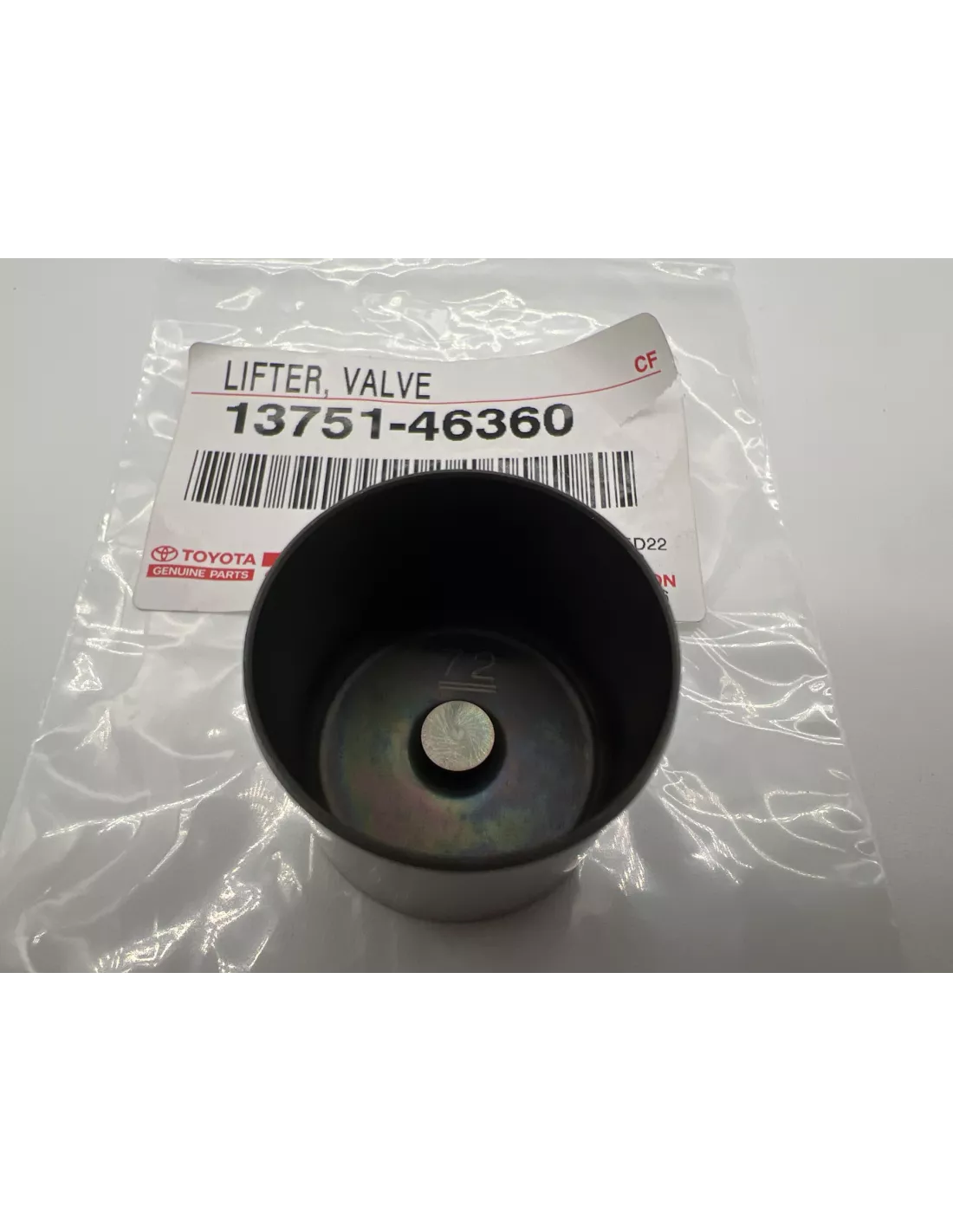 Poussoir soupape 5 72mm KDJ12 KDJ15 GRJ Hilux Vigo TOYOTA -