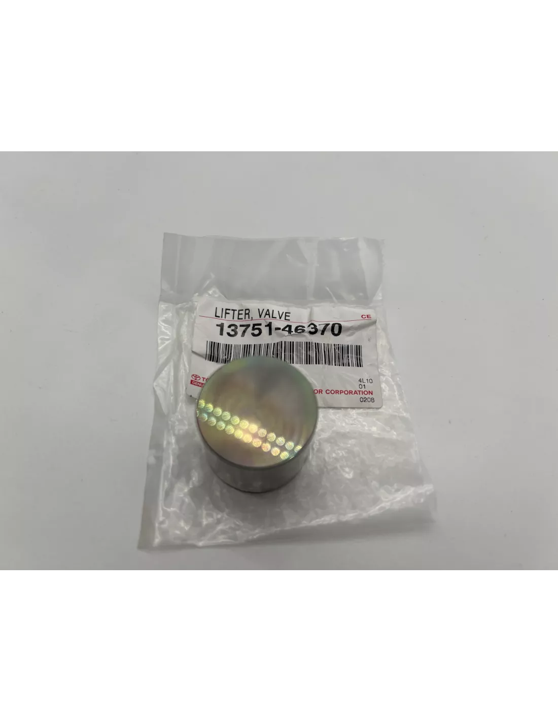 Poussoir soupape 5 74mm KDJ12 KDJ15 GRJ Hilux Vigo TOYOTA -