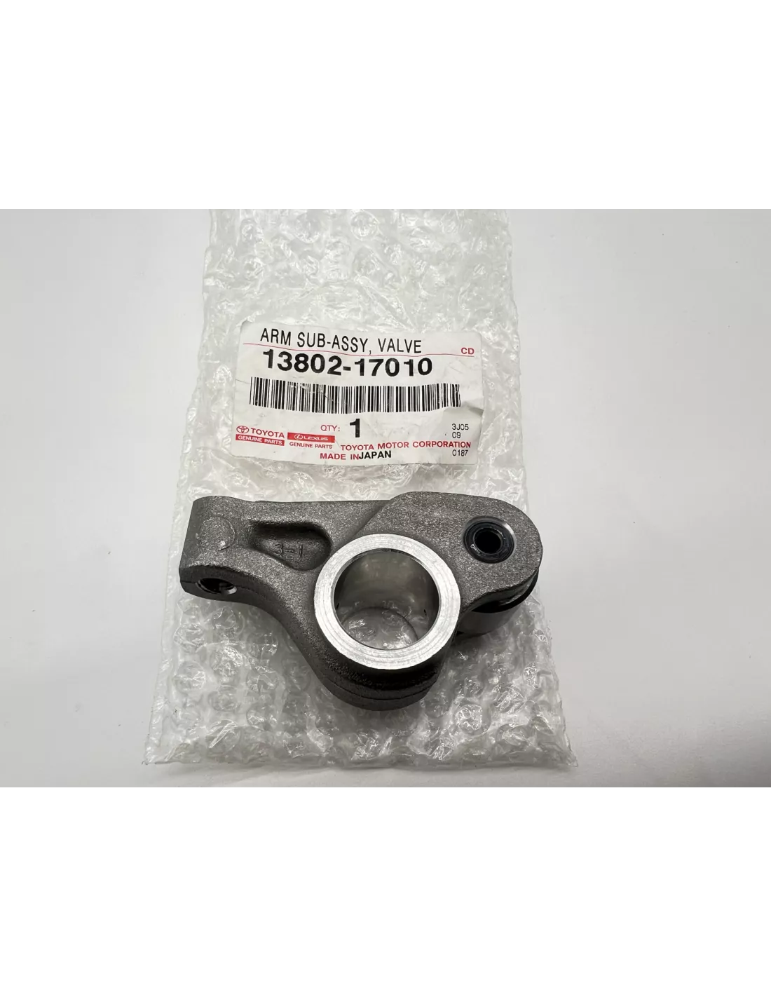 Culbuteur échappement HDJ80 24s et HDJ100 - petit modèle TOYOTA -