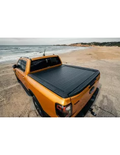 Volkswagen Amarok 2023+ Elektro-Dumpster Vorhang 2