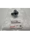 Boulon arbre à cames - maintien poulie distribution TOYOTA -