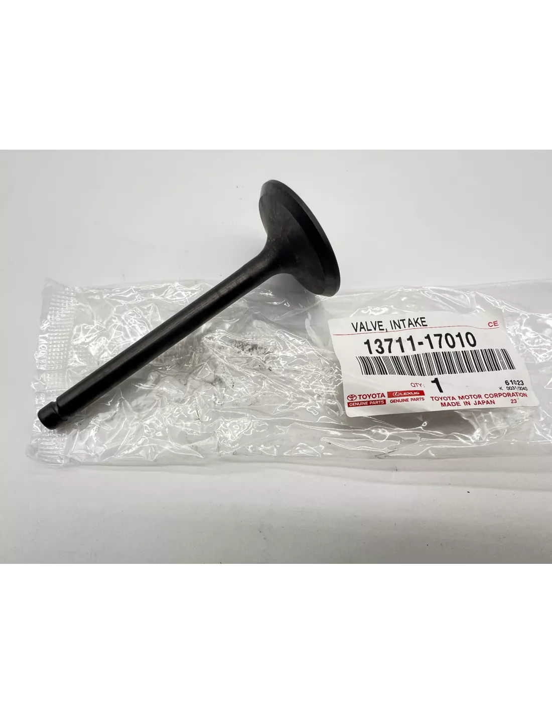 Soupape admission HDJ80 12s HZJ7 TOYOTA - accessoire 4x4