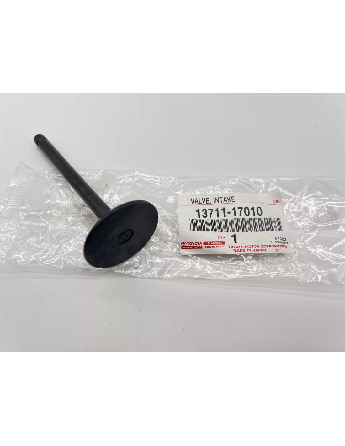 Soupape admission HDJ80 12s HZJ7 TOYOTA - accessoire 4x4