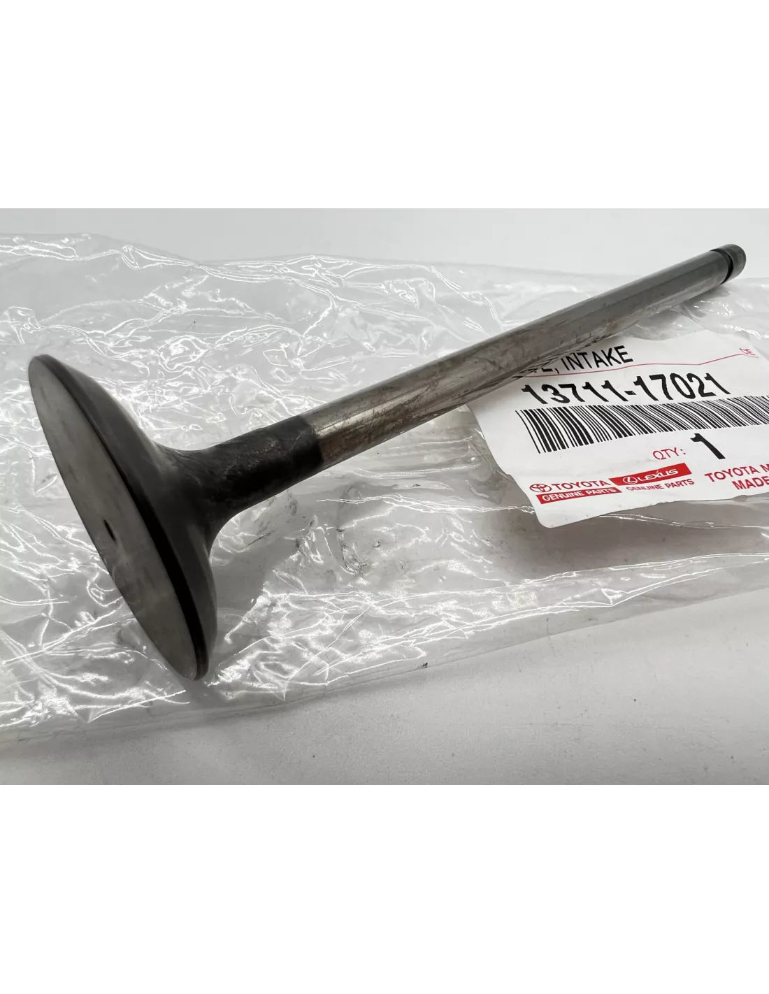 Soupape admission HDJ80 24s HDJ100 TOYOTA - accessoire 4x4