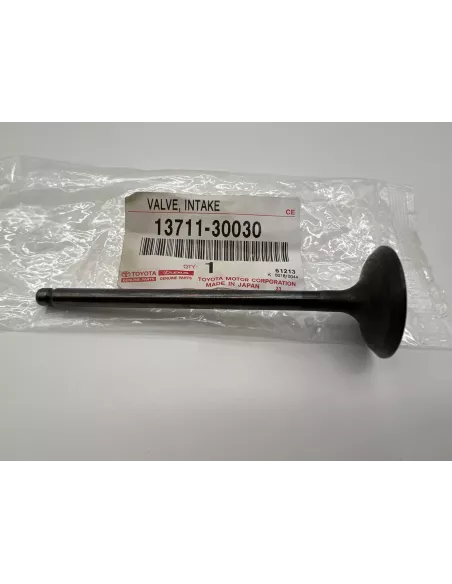 Soupape admission KDJ9 KDJ12 KDJ15 Hilux Vigo 3.0D4-D TOYOTA -