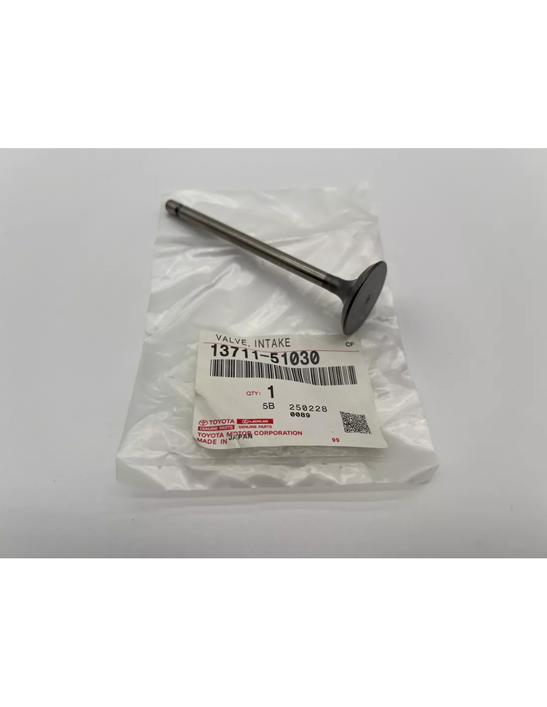 Soupape admission VDJ200 TOYOTA - accessoire 4x4