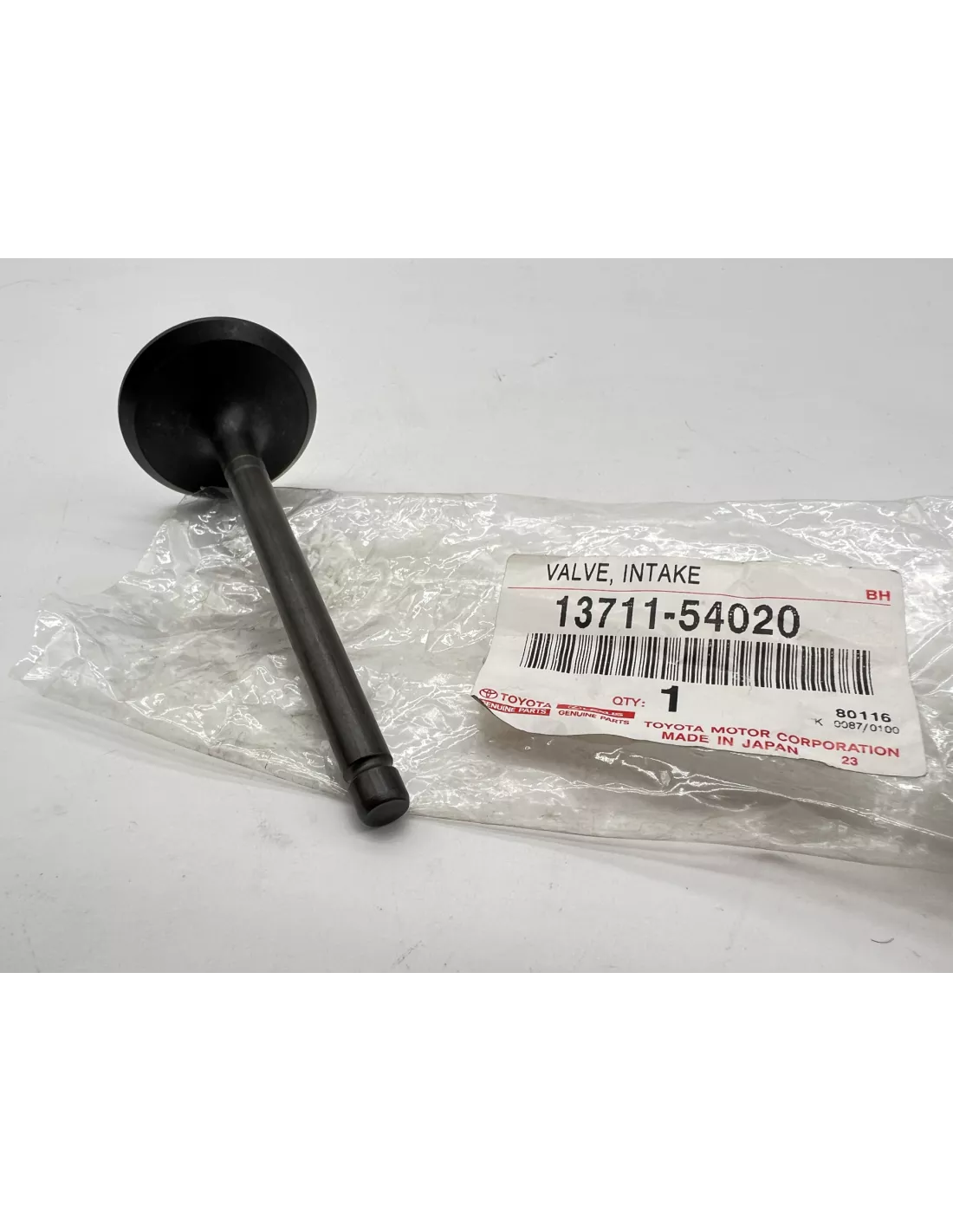 Soupape admission KZJ7 KZJ9 TOYOTA - accessoire 4x4
