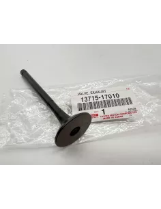 Soupape échappement HDJ80 12s HZJ7 TOYOTA - accessoire 4x4 2