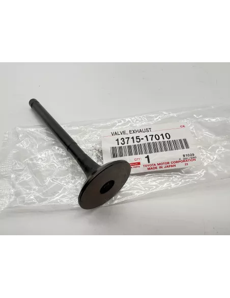 Soupape échappement HDJ80 12s HZJ7 TOYOTA - accessoire 4x4