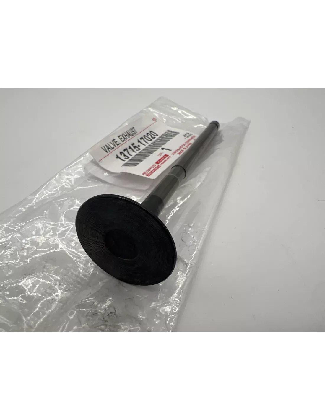 Soupape échappement HDJ80 24s motorisation 1HD-FT TOYOTA - accessoire