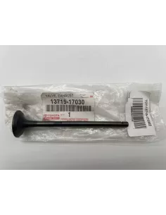 Soupape échappement HDJ100 TOYOTA - accessoire 4x4