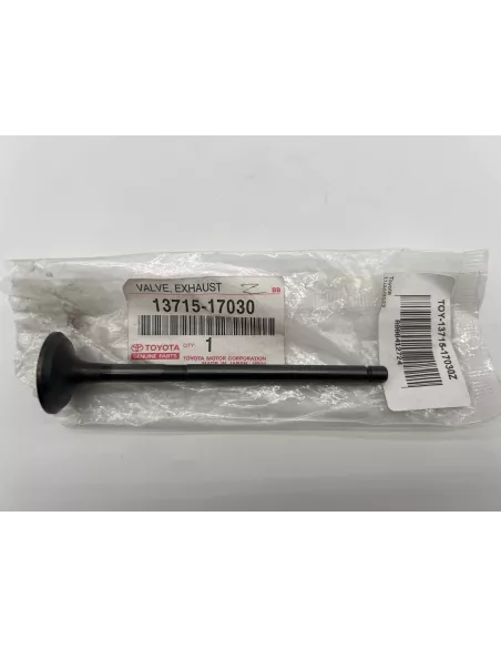 Soupape échappement HDJ100 TOYOTA - accessoire 4x4