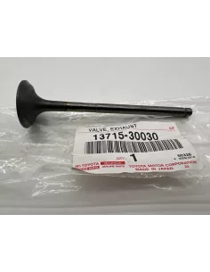 Soupape échappement KDJ9 KDJ12 KDJ15 Hilux Vigo 3.0D4-D TOYOTA -