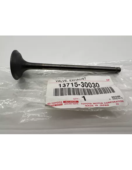 Soupape échappement KDJ9 KDJ12 KDJ15 Hilux Vigo 3.0D4-D TOYOTA -