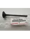 Soupape échappement KDJ9 KDJ12 KDJ15 Hilux Vigo 3.0D4-D TOYOTA -