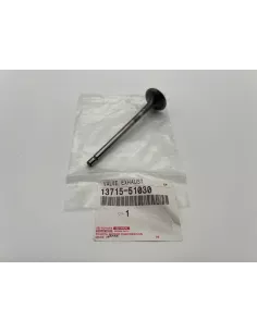 Soupape échappement VDJ200 TOYOTA - accessoire 4x4