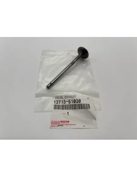 Soupape échappement VDJ200 TOYOTA - accessoire 4x4