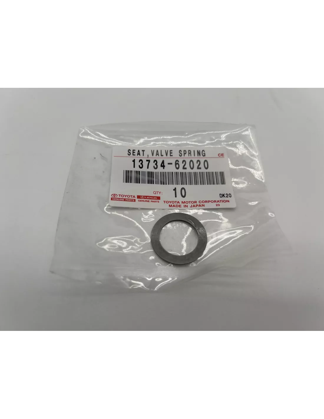Siège de ressort de soupape HDJ80 24s HDJ100 TOYOTA - accessoire 4x4