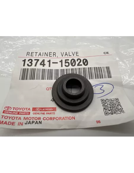 Siège de ressort soupape KDJ9 KDJ12 KDJ15 Hilux Vigo D4-D TOYOTA -