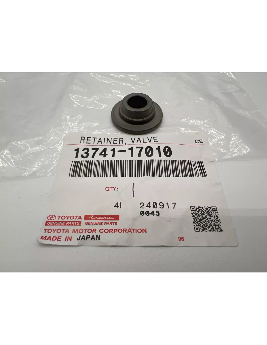 Siège de ressort de soupape HDJ80 24s HDJ100 TOYOTA - accessoire 4x4