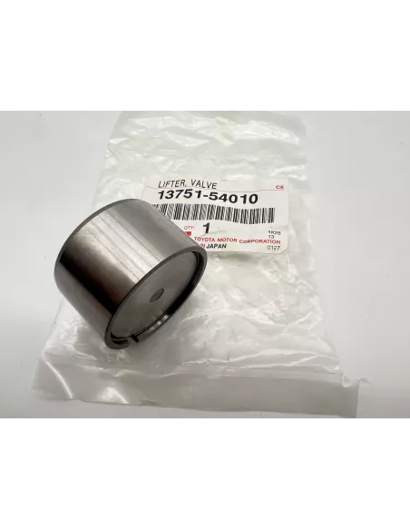 Poussoir mécanique de soupape HDJ80 12s HZJ7 KZJ9 KZJ7 LJ7 TOYOTA -