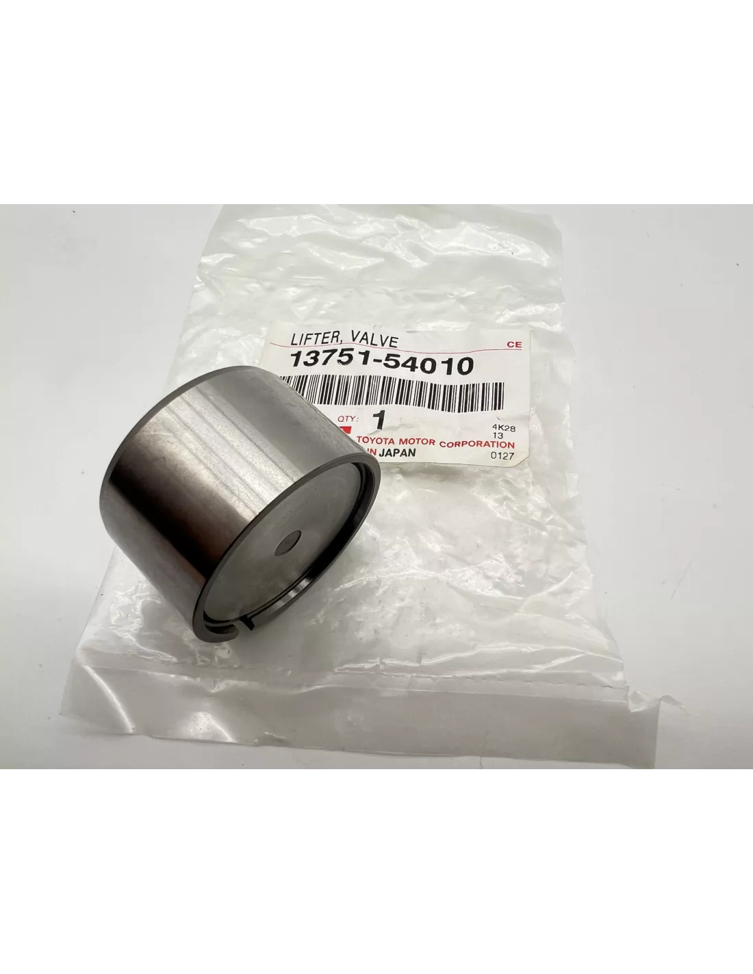 Poussoir mécanique de soupape HDJ80 12s HZJ7 KZJ9 KZJ7 LJ7 TOYOTA -