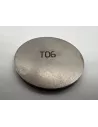 Pastille cale réglage soupapes ep2.6mm motorisations 1HD-T 1KZ-T 1HZ