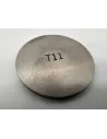 Pastille cale réglage soupapes ep2.7mm motorisations 1HD-T 1KZ-T 1HZ