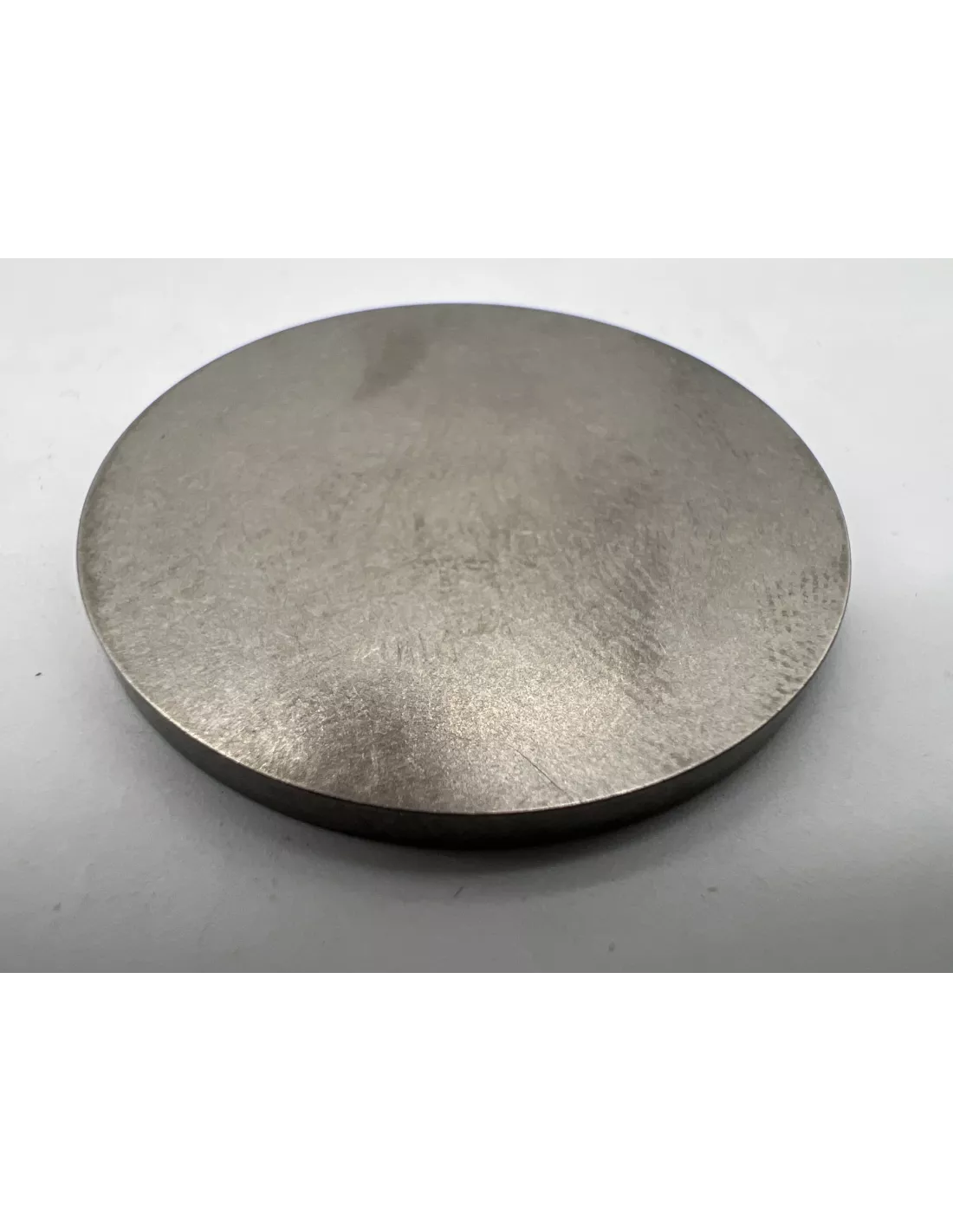 Pastille cale réglage soupapes ep2.7mm motorisations 1HD-T 1KZ-T 1HZ