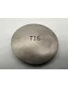 Pastille cale réglage soupapes ep2.8mm motorisations 1HD-T 1KZ-T 1HZ