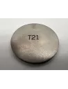 Pastille cale réglage soupapes ep2.9mm motorisations 1HD-T 1KZ-T 1HZ