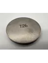 Pastille cale réglage soupapes ep3.0mm motorisations 1HD-T 1KZ-T 1HZ