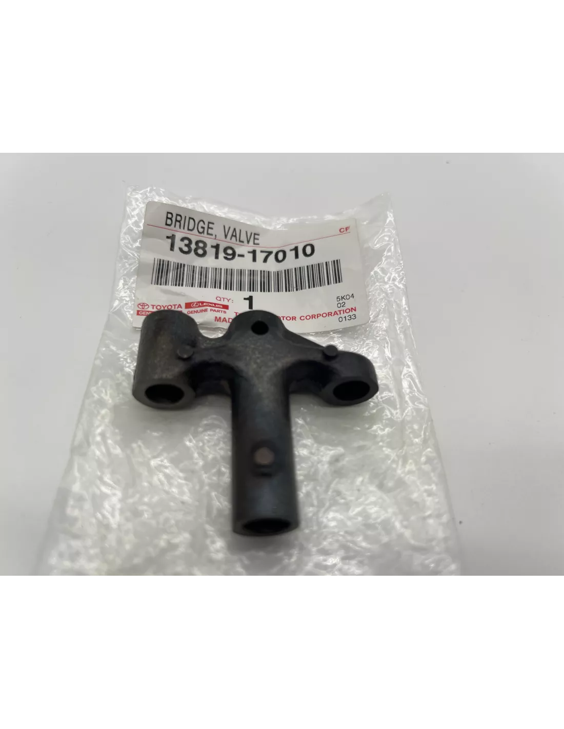 Pont de soupape HDJ80 24s HDJ100 TOYOTA - accessoire 4x4
