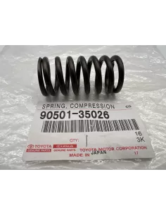 Ressort de soupape HDJ80 24s HDJ100 TOYOTA - accessoire 4x4