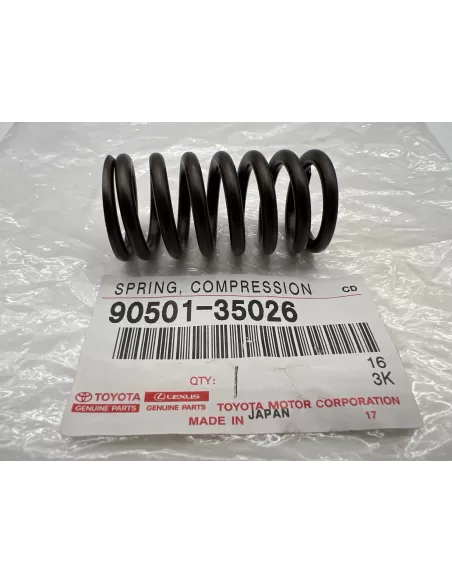 Ressort de soupape HDJ80 24s HDJ100 TOYOTA - accessoire 4x4