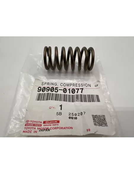 Ressort soupape KDJ9 KDJ12 KDJ15 173cv Hilux Vigo D4-D TOYOTA -