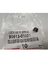 Demi clavette cone de soupape KDJ9 KDJ12 KDJ15 Hilux Vigo D4-D VDJ200