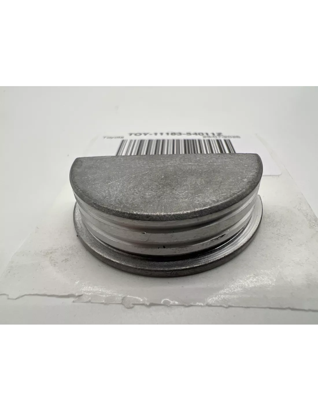 Bouchon demi lune cache culbuteur HDJ80 HDJ100 HZJ7 TOYOTA -